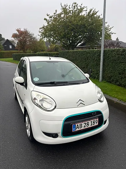 Citroen C1 2010 photo 3