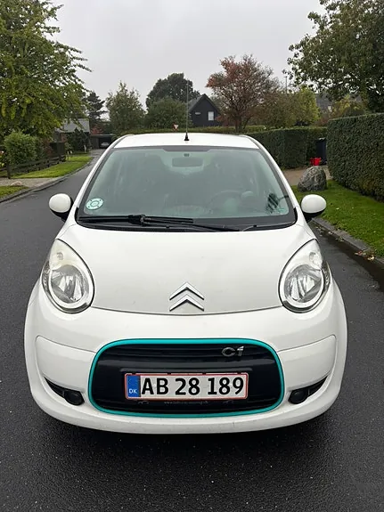 Citroen C1 2010 photo 2