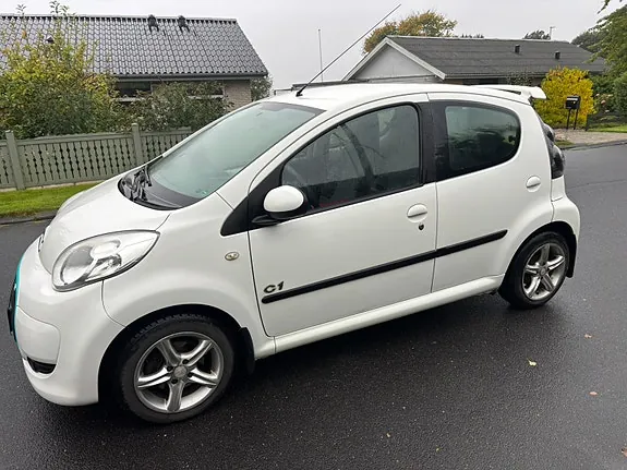 Citroen C1 2010 photo 4