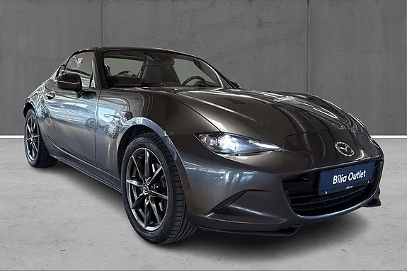 Mazda Mx-5 2017 photo 3