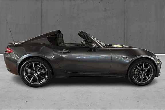 Mazda Mx-5 2017 photo 4