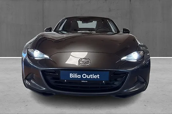 Mazda Mx-5 2017 photo 2