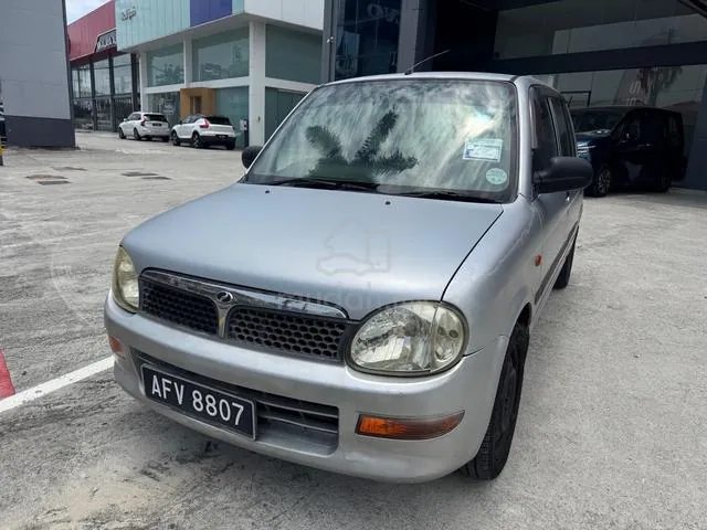 Perodua Kelisa