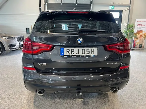 BMW X3 2021 photo 4