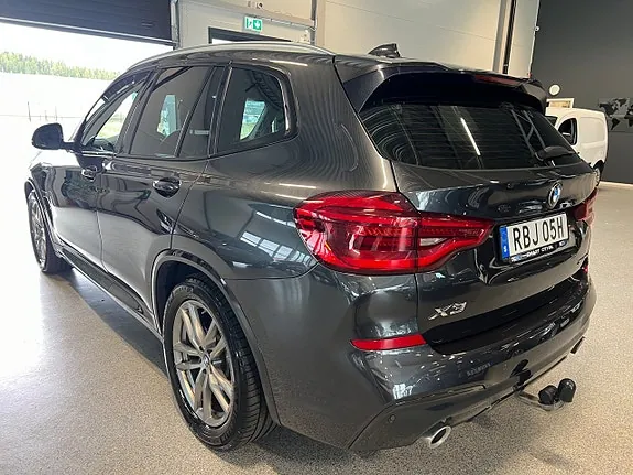 BMW X3 2021 photo 5