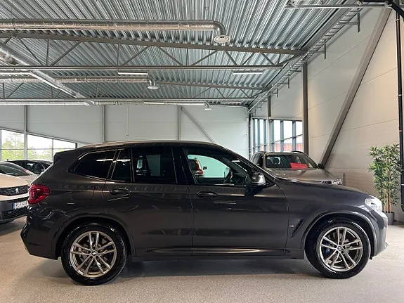 BMW X3 2021 photo 2