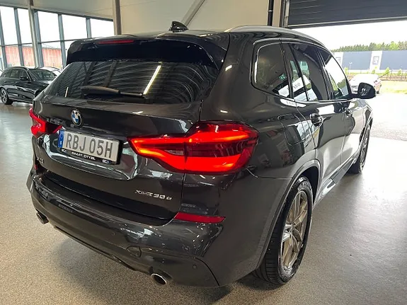 BMW X3 2021 photo 3