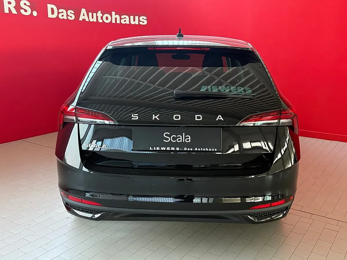 Skoda Scala 2026 photo 3