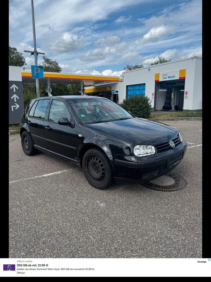 Volkswagen Golf 4