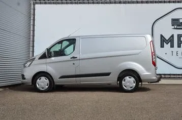 Ford Transit Custom 2021 photo 3