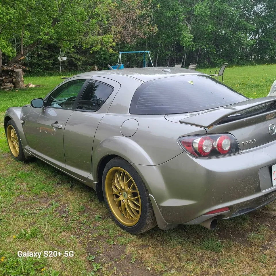 Mazda Rx-8 2009 photo 4