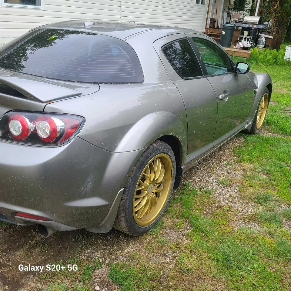 Mazda Rx-8 2009 photo 2