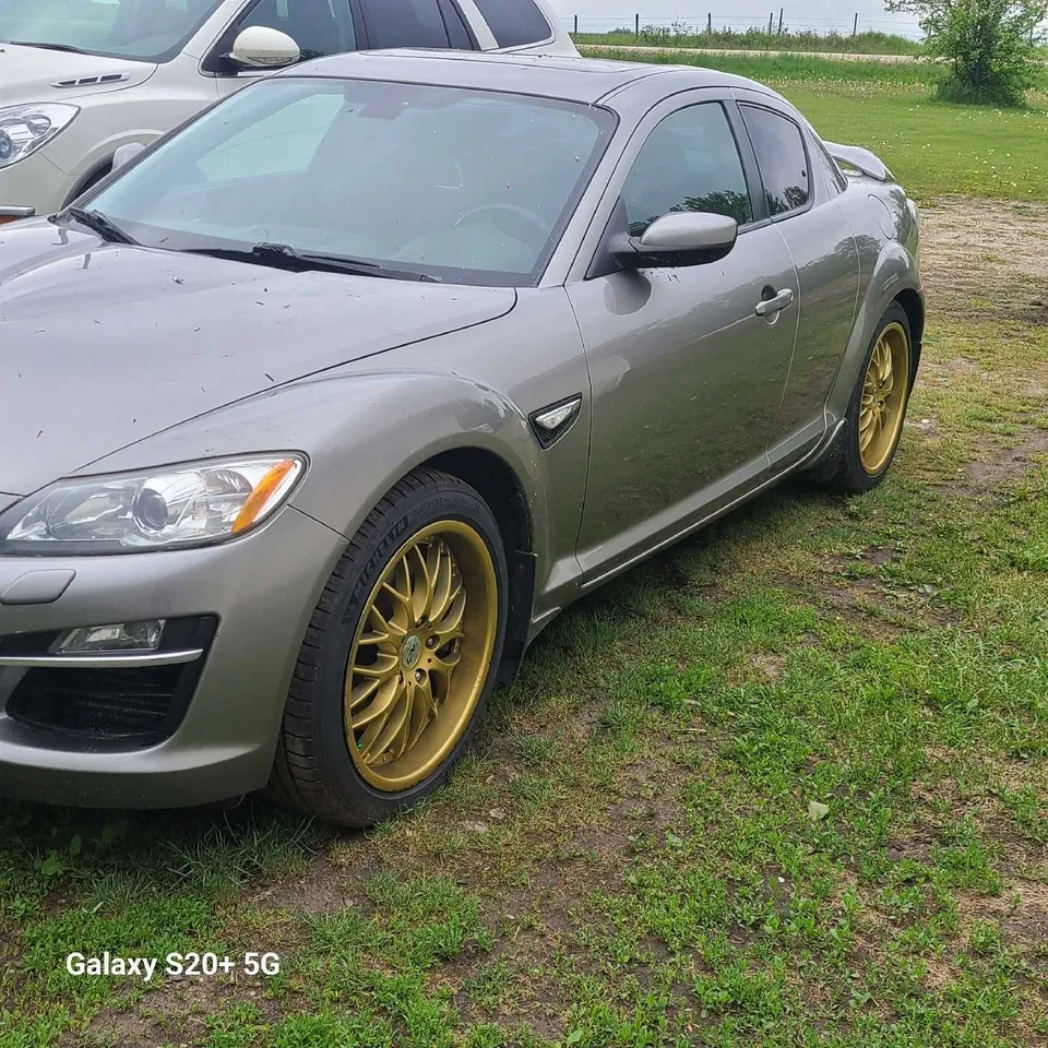 Mazda Rx-8 2009 photo 5