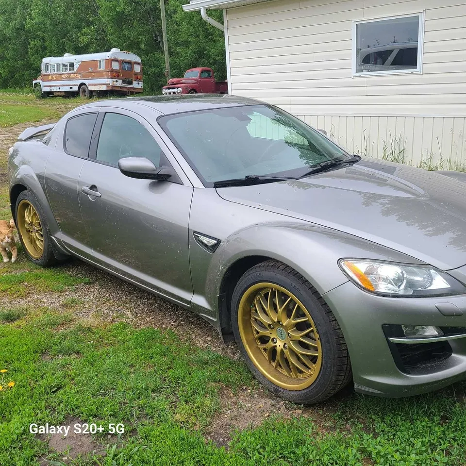 Mazda Rx-8