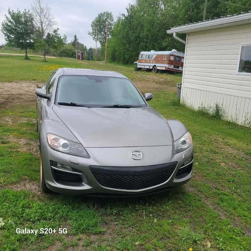 Mazda Rx-8 2009 photo 3