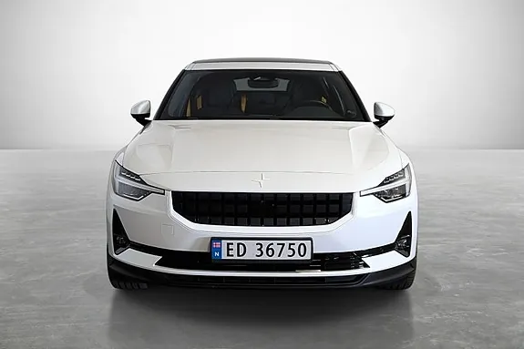 Polestar 2 2022 photo 2