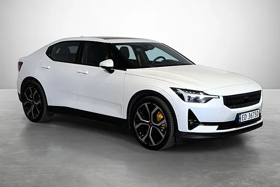 Polestar 2 2022 photo 3