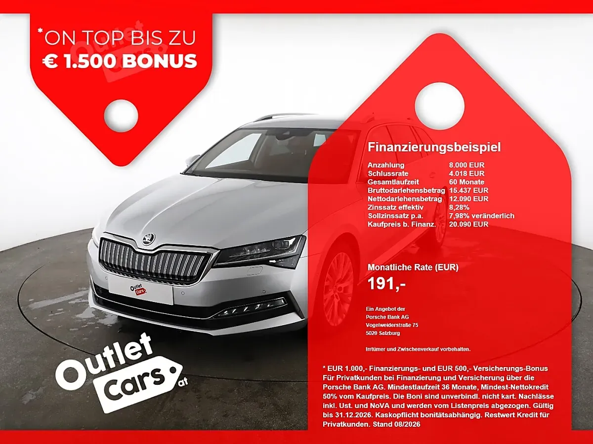 Skoda Superb