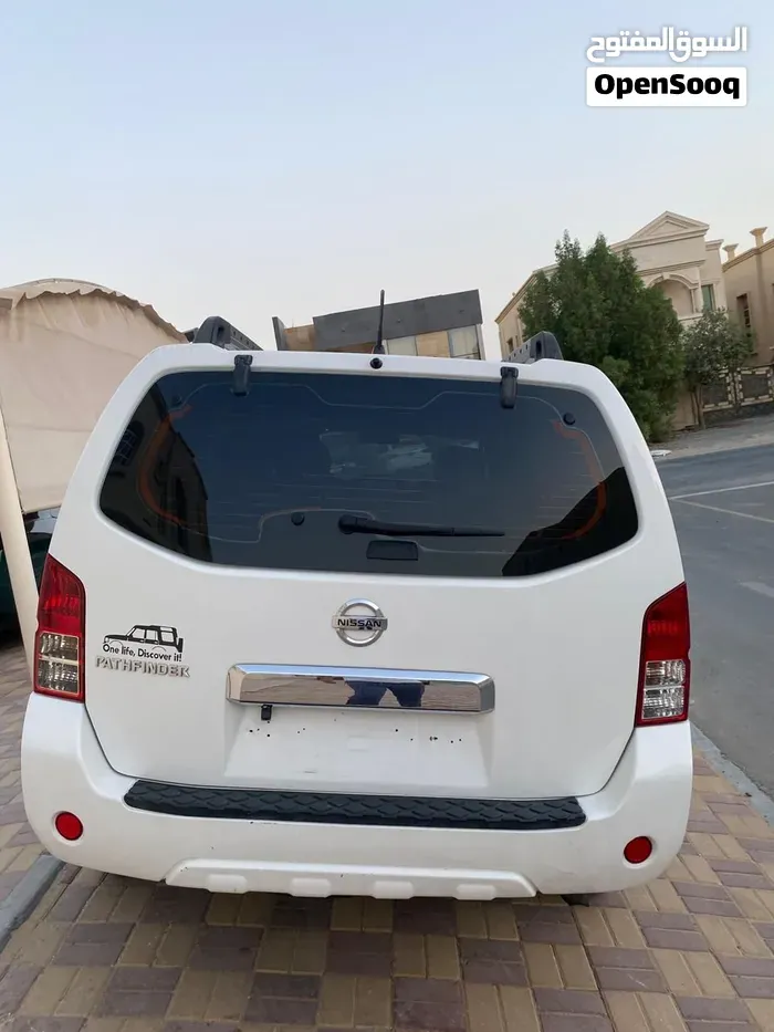 Nissan Pathfinder 2014 photo 3