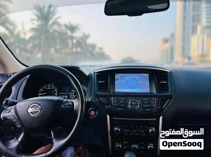 Nissan Pathfinder 2014 photo 5