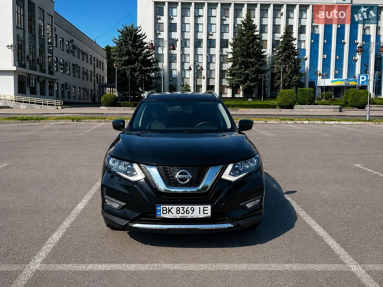 Nissan Rogue 2018 photo 4