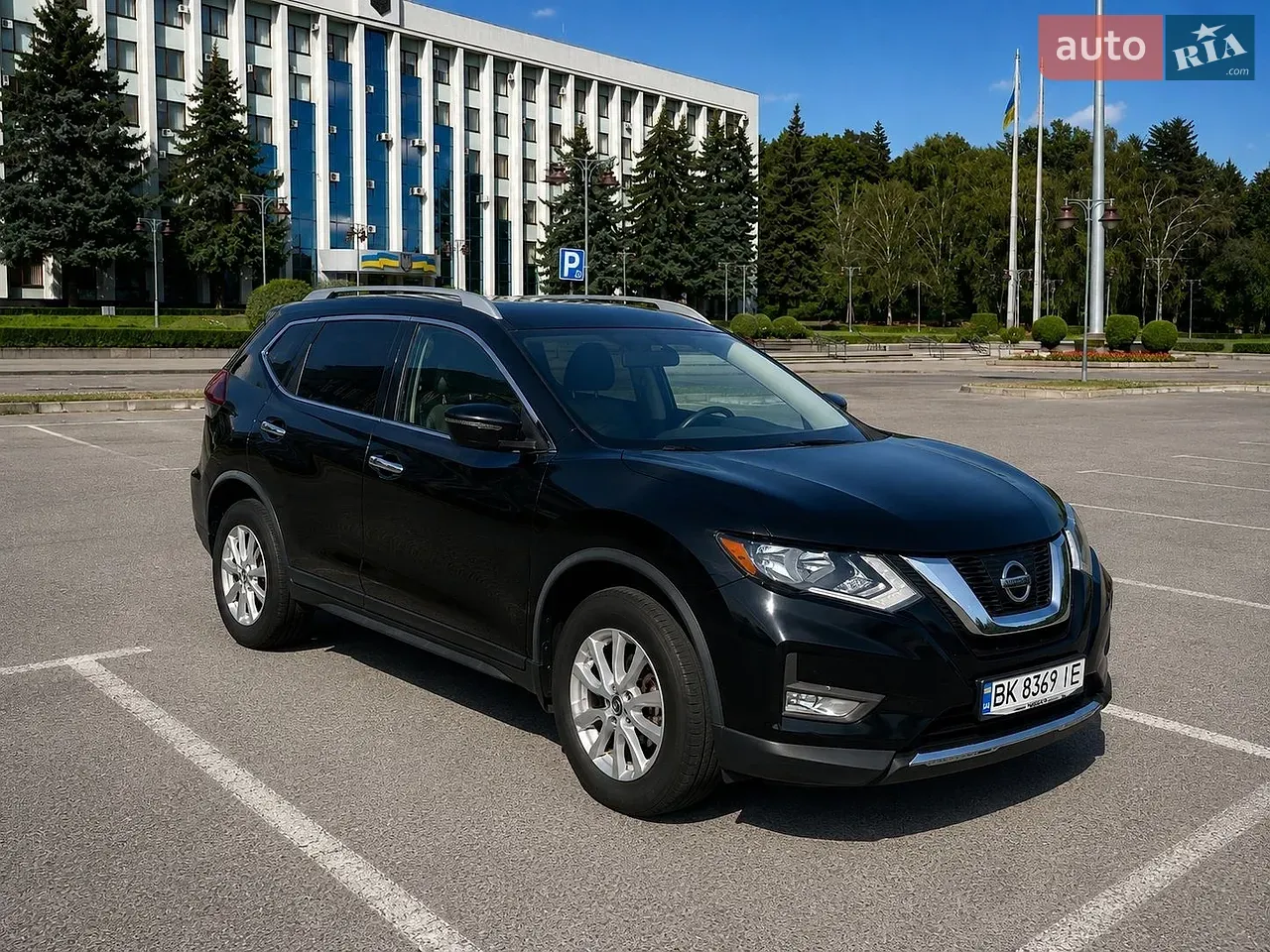 Nissan Rogue