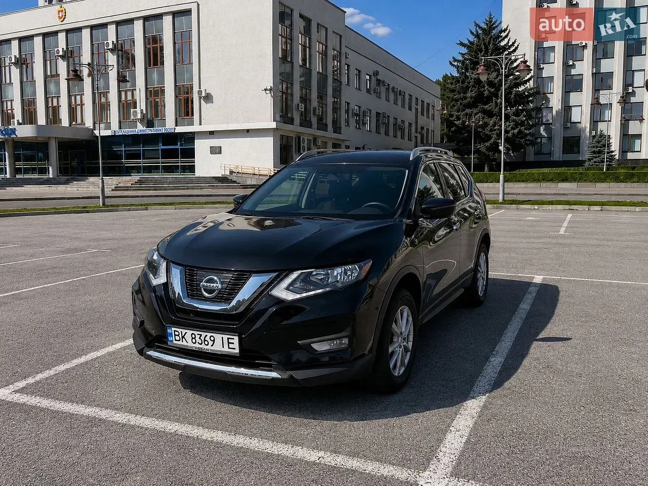 Nissan Rogue 2018 photo 5