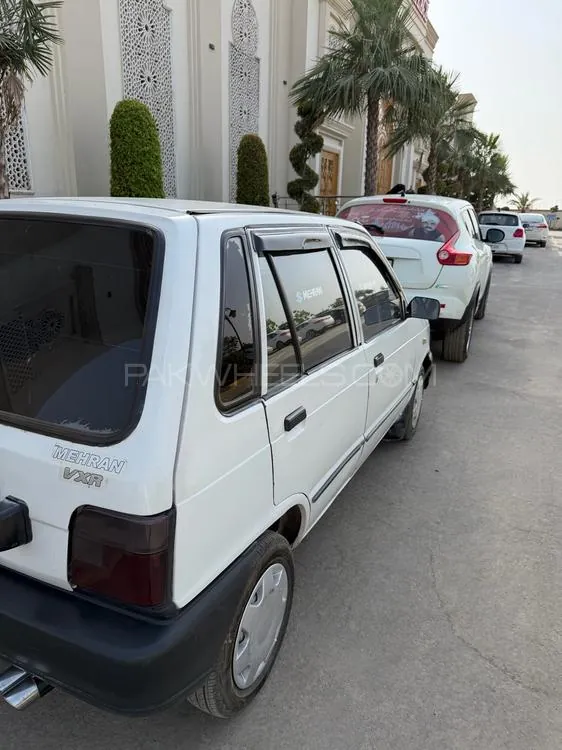 Suzuki Mehran