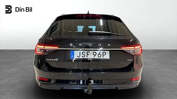 Skoda Superb 2023 photo 5