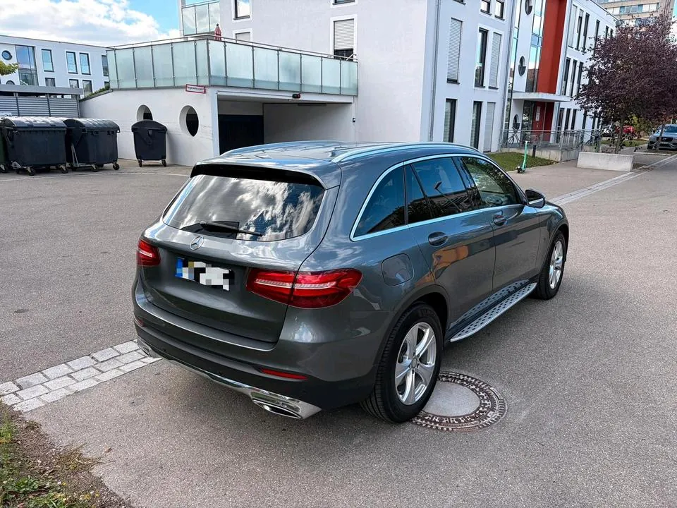 Mercedes-Benz Glc 220