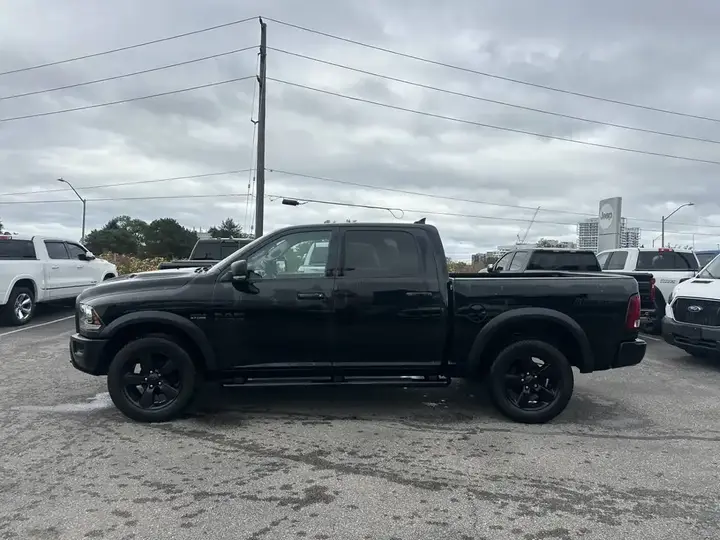 Ram 1500 2019 photo 3