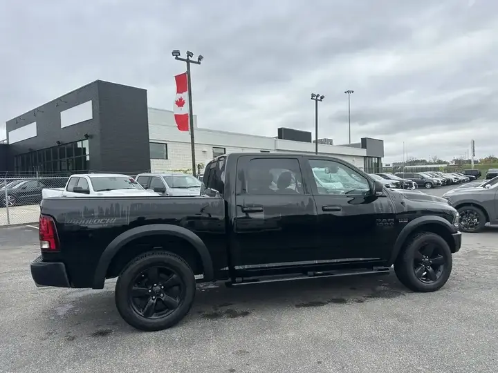 Ram 1500 2019 photo 5