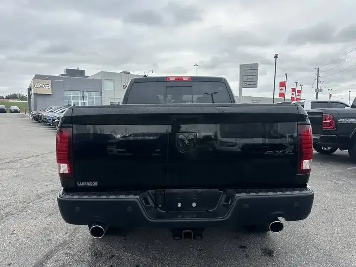 Ram 1500 2019 photo 4