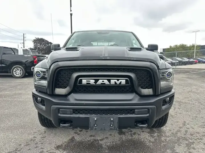 Ram 1500 2019 photo 2