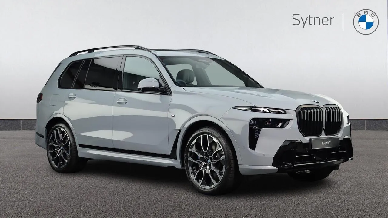 BMW X7