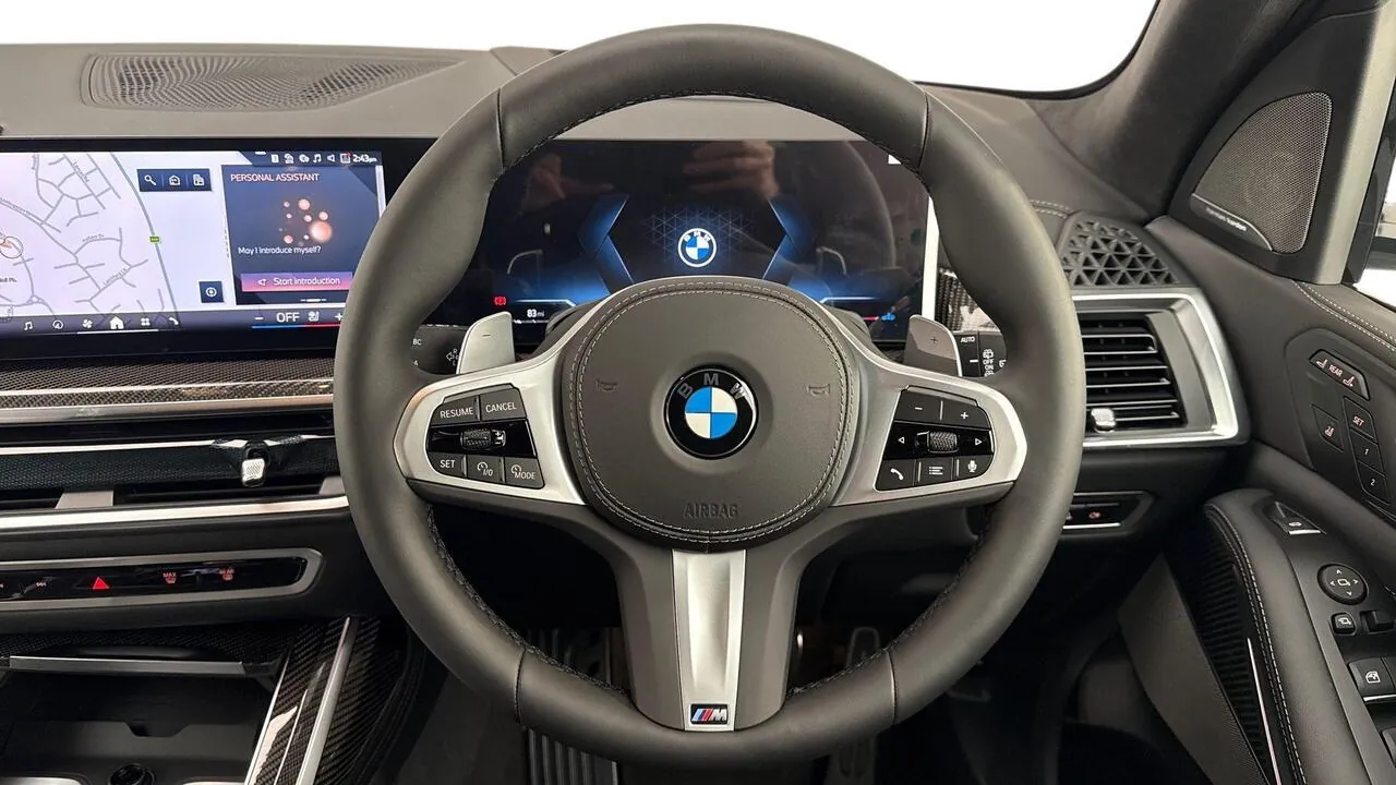 BMW X7 2026 photo 5