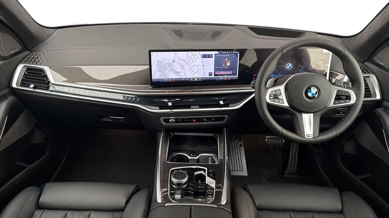 BMW X7 2026 photo 4