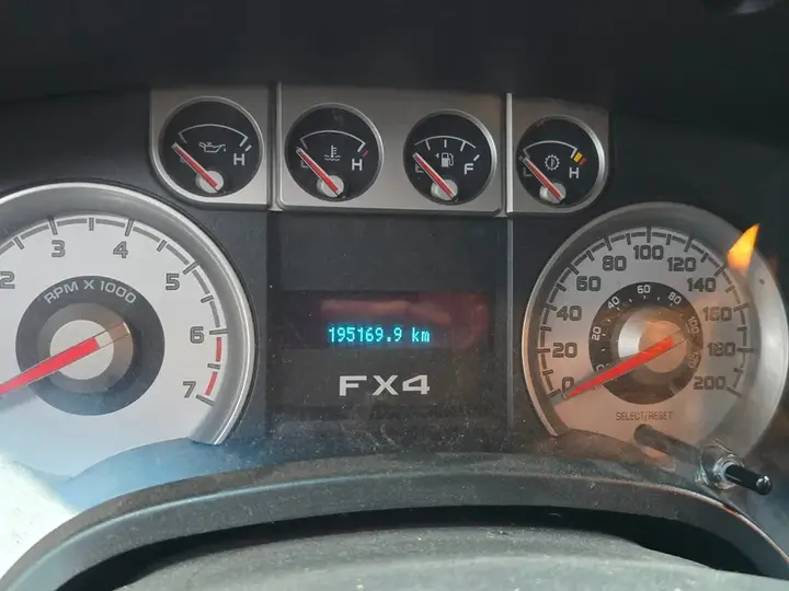 Ford F-150 2009 photo 3