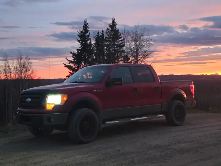 Ford F-150 2009 photo 4