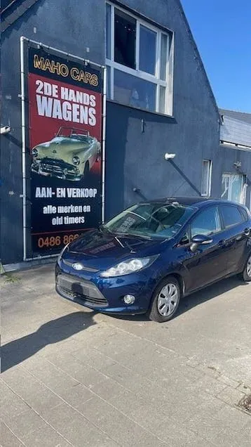 Ford Fiësta