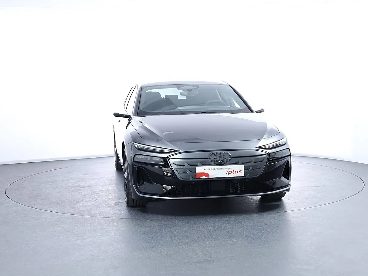 Audi A6 2025 photo 2