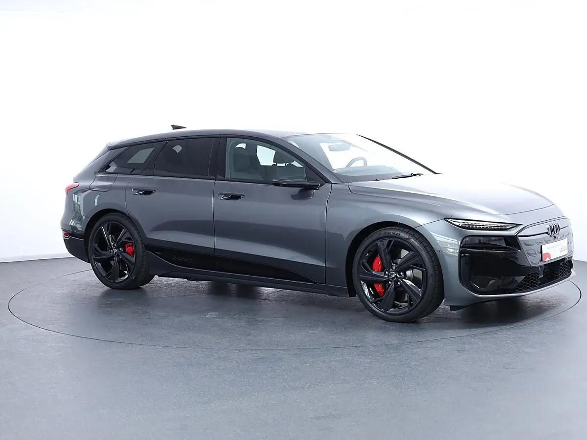 Audi A6 2025 photo 3
