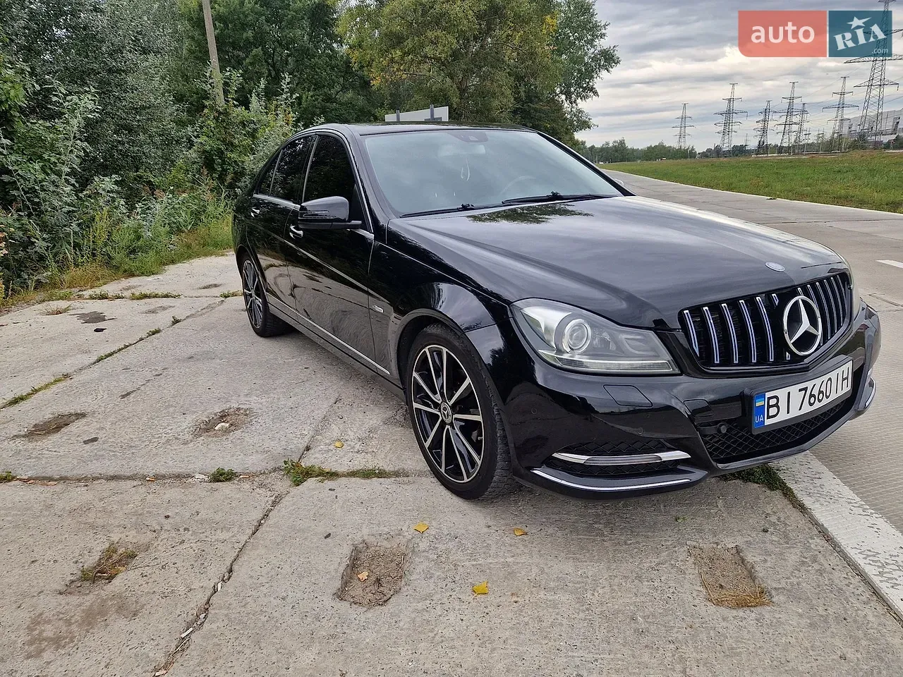 Mercedes-Benz C-Class 2011 photo 5