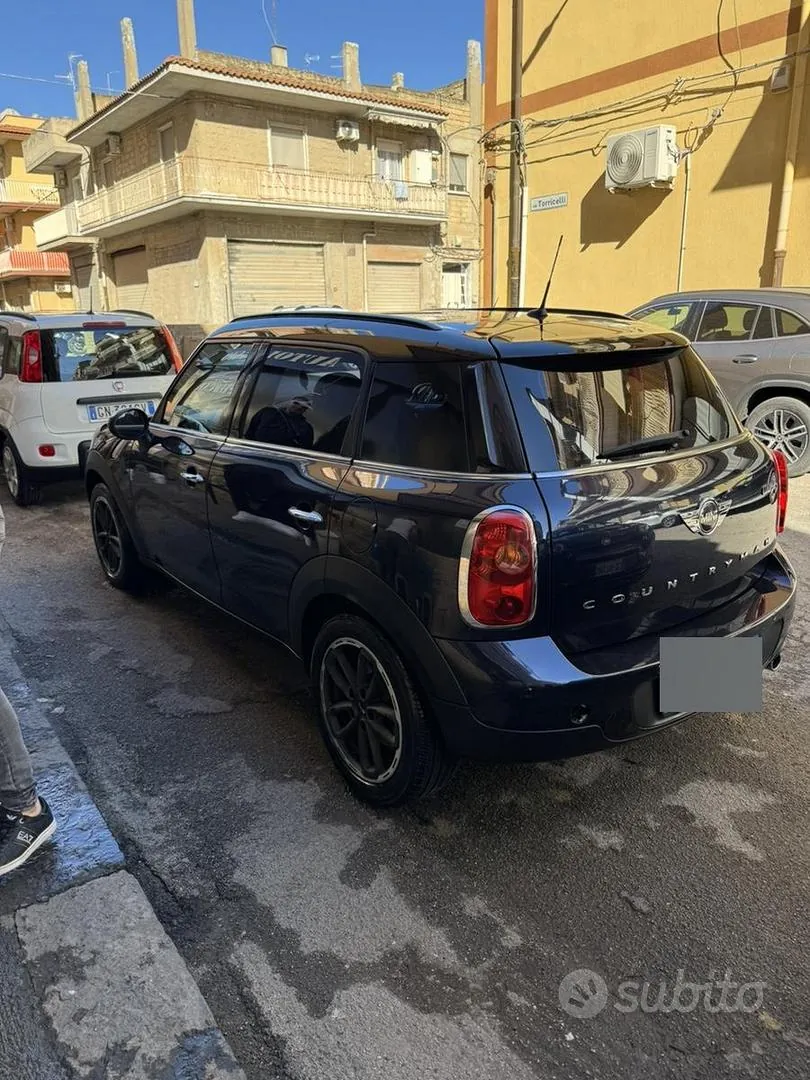 Mini Mini Countryman 2016 photo 4