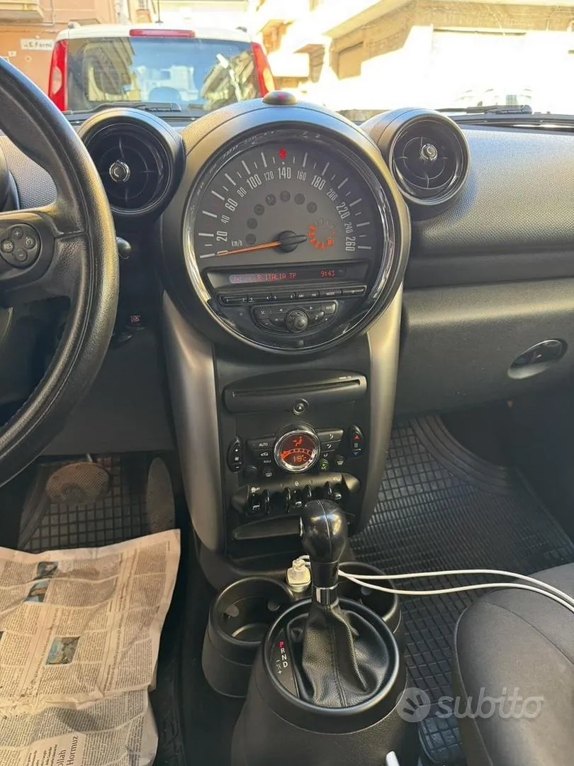 Mini Mini Countryman
