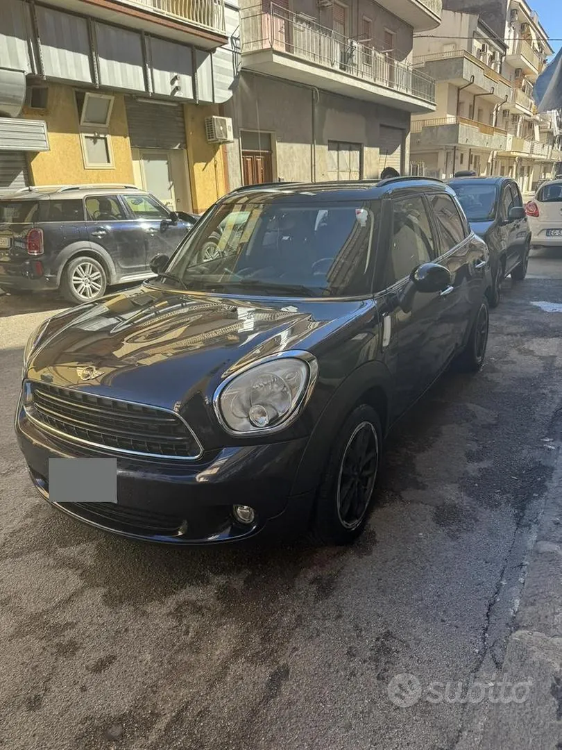Mini Mini Countryman 2016 photo 5