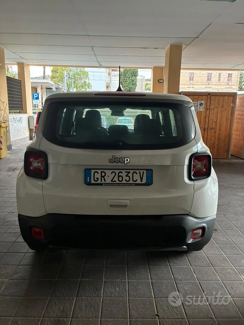 Jeep Renegade 2023 photo 3