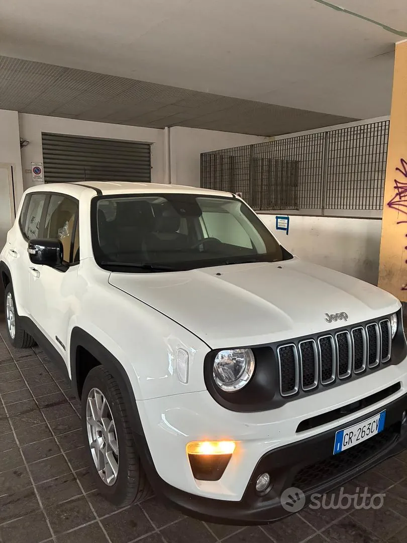 Jeep Renegade 2023 photo 2