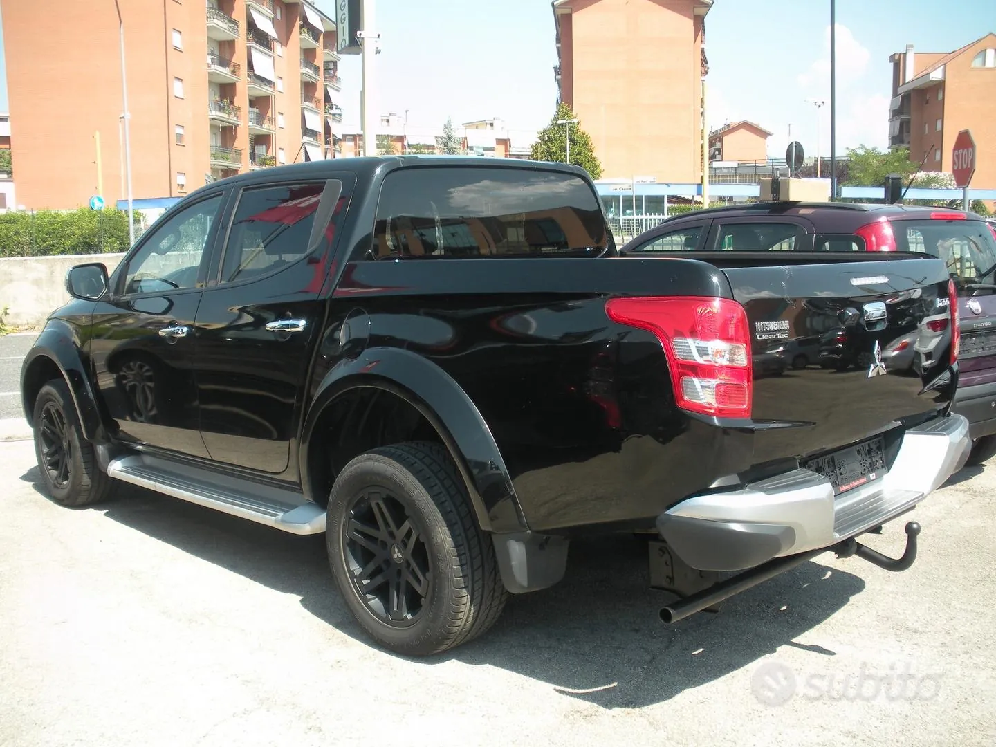 Mitsubishi L200 2020 photo 5