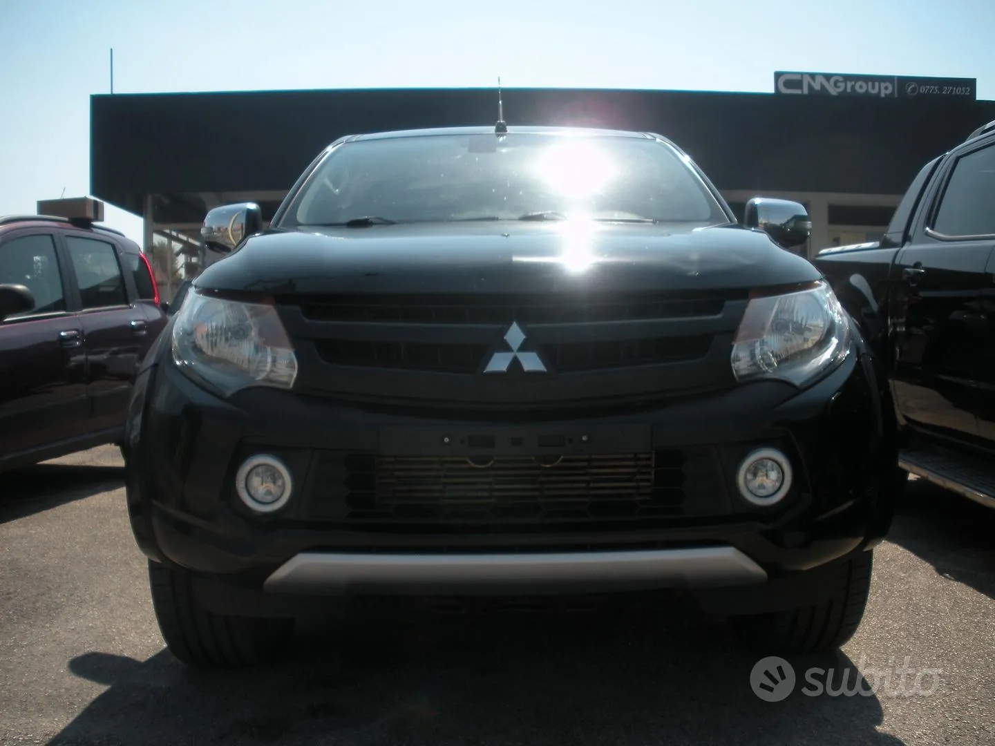 Mitsubishi L200 2020 photo 3